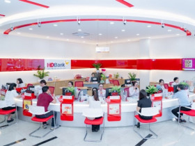 HDBank ghi dấu ấn tại Sao Khuê 2026 với bộ đôi giải pháp y tế số MediPay – MediFast