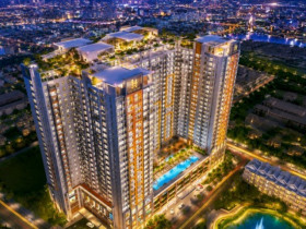The Peak Garden phát triển mô hình wellness residences tại khu Nam TP.HCM