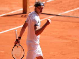 Roland Garros 2026 vắng kẻ thống trị: Thời cơ cho Alexander Zverev 