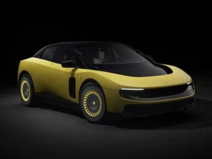 Công nghệ - Jony Ive giúp Ferrari làm điều Apple từng mơ với chiếc xe điện đầu tiên