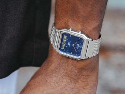 Công nghệ - Những đồng hồ Casio dưới 2,63 triệu đáng cân nhắc trong năm 2026