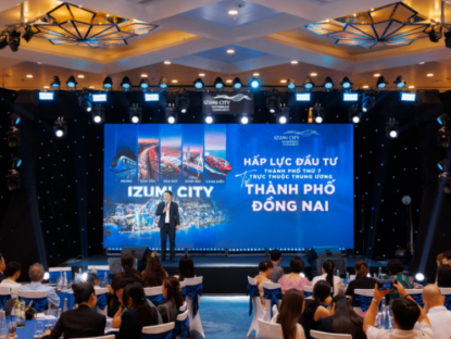 Thông tin doanh nghiệp - Sau cột mốc thành phố trực thuộc Trung ương, điều gì đang tạo sức bật cho Thành phố Đồng Nai?