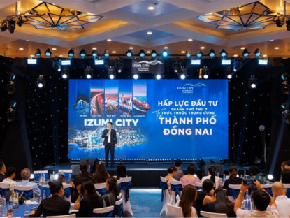 Thông tin doanh nghiệp - Sau cột mốc thành phố trực thuộc Trung ương, điều gì đang tạo sức bật cho Thành phố Đồng Nai?