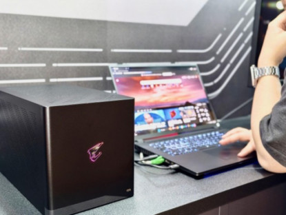 Thông tin doanh nghiệp - GIGABYTE định hình tương lai tại Computex 2026: Ra mắt hệ sinh thái AI toàn diện và loạt laptop thế hệ mới