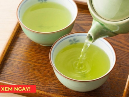 Thông tin doanh nghiệp - Mùa hè, uống trà xanh có tốt cho phổi? Câu trả lời khiến nhiều người bất ngờ!