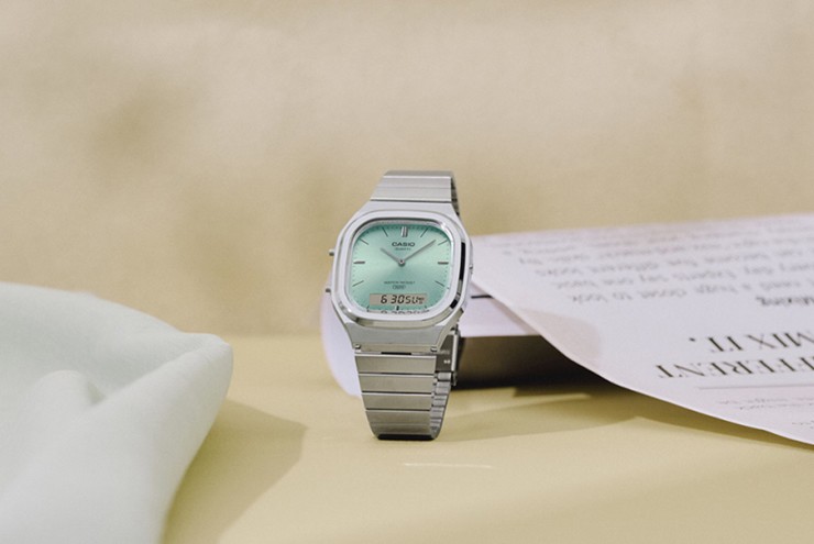 Những đồng hồ Casio dưới 2,63 triệu đáng cân nhắc trong năm 2026 - 1