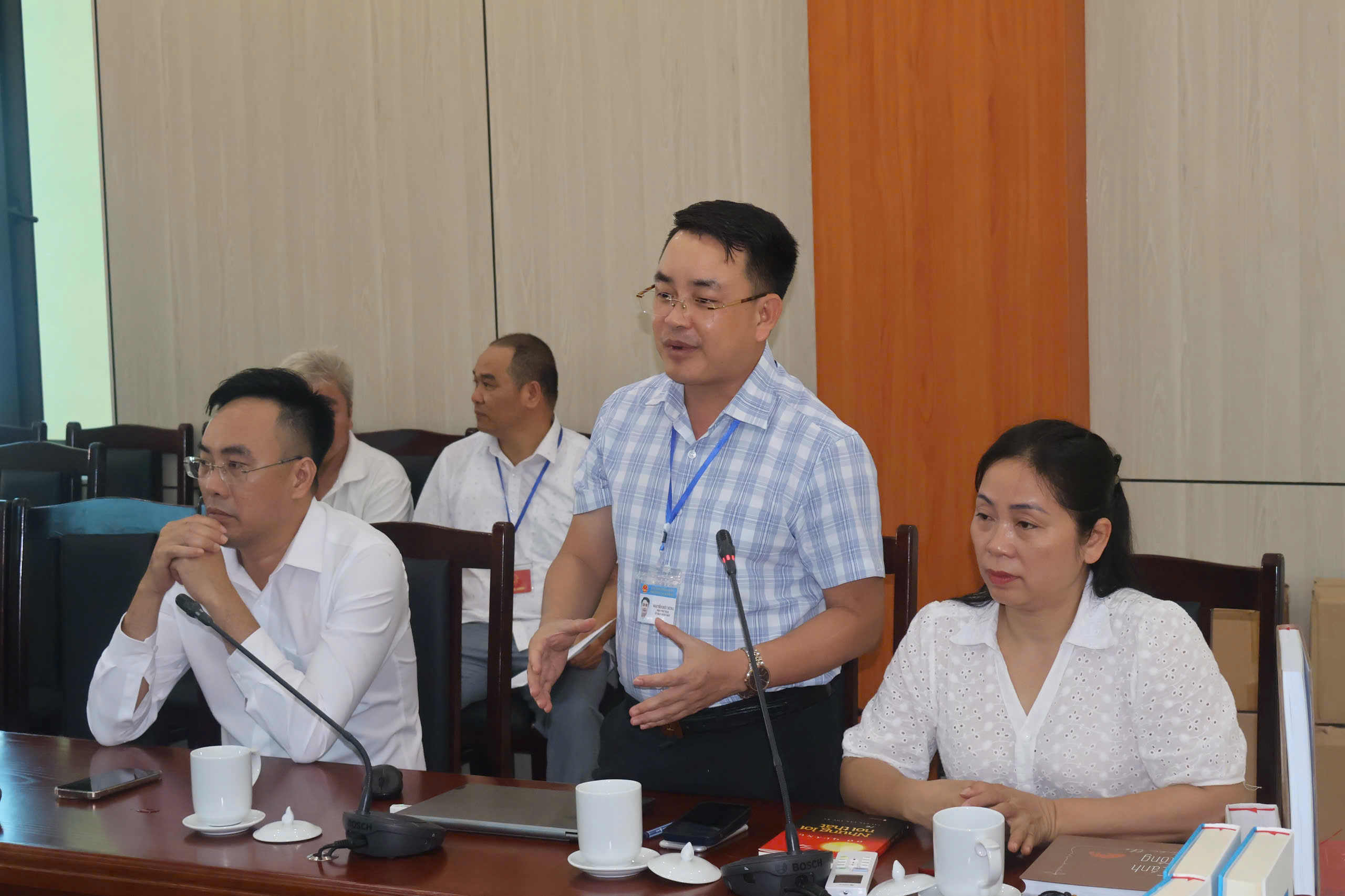 Khơi nguồn sáng tạo, lan tỏa văn hóa đọc trên quê hương hiếu học Nam Triệu,  Hải Phòng - 6