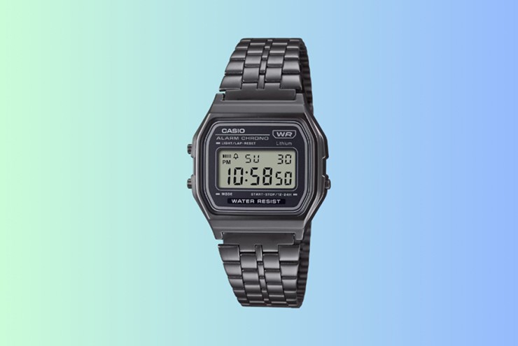 Những đồng hồ Casio dưới 2,63 triệu đáng cân nhắc trong năm 2026 - 2