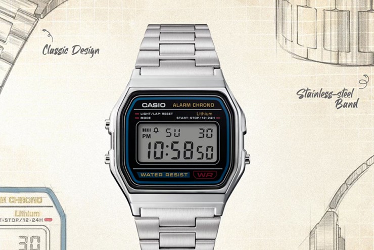 Những đồng hồ Casio dưới 2,63 triệu đáng cân nhắc trong năm 2026 - 4