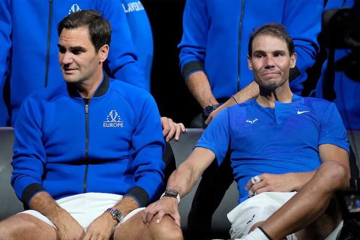 Nóng nhất thể thao sáng 2/6: Nadal loại Federer khỏi danh sách 10 VĐV vĩ đại nhất lịch sử - 1