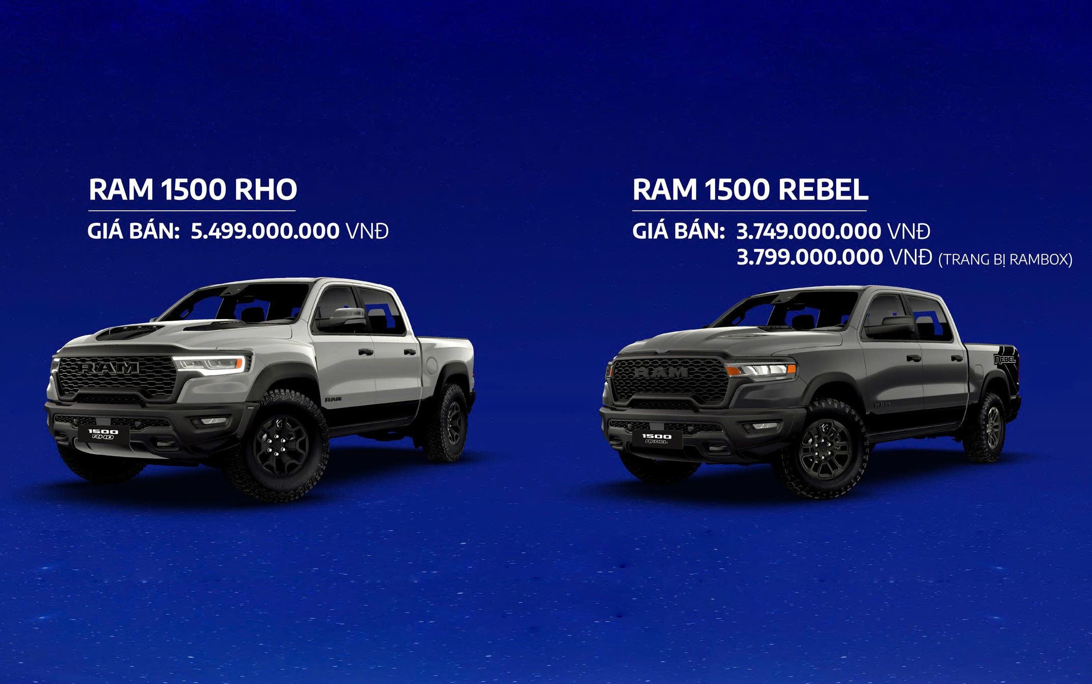 Đây là mẫu xe RAM 1500 phiên bản Rebel chính hãng đầu tiên tại Việt Nam - 8