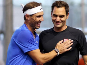 Nóng nhất thể thao sáng 2/6: Nadal loại Federer khỏi danh sách 10 VĐV vĩ đại nhất lịch sử
