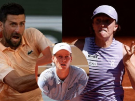Đại địa chấn Roland Garros: Vì sao Djokovic, Sinner và Swiatek thua sớm?