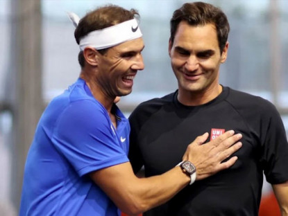 Thể thao - Nóng nhất thể thao sáng 2/6: Nadal loại Federer khỏi danh sách 10 VĐV vĩ đại nhất lịch sử