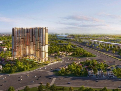 Thông tin doanh nghiệp - Từ hạ tầng Metro đến "làn sóng" thay đổi mặt bằng giá khu Đông TP. HCM