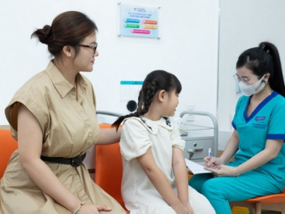 Thông tin doanh nghiệp - Bé gái 12 tuổi tại 4 tỉnh khó khăn sẽ được ưu tiên tiêm vắc xin HPV miễn phí từ năm nay