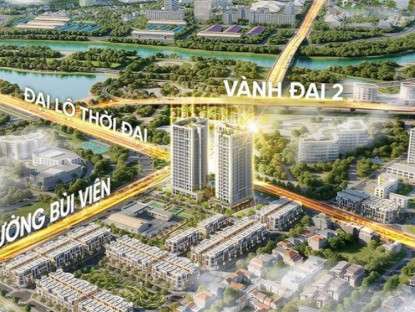 Thông tin doanh nghiệp - The Zenith Hải Phòng: Cơ hội sở hữu bất động sản dòng tiền giữa chu kỳ tăng trưởng mới