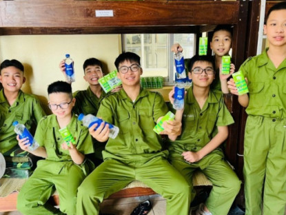 Thông tin doanh nghiệp - Khởi động Quỹ sữa Vươn cao Việt Nam 2026, Vinamilk hướng tới môi trường phát triển toàn diện cho trẻ nhỏ