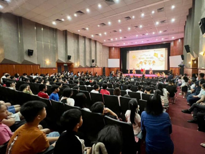 Sân khấu - Điện ảnh - Khai mạc Tuần phim Thiếu nhi Việt Nam - Thụy Điển