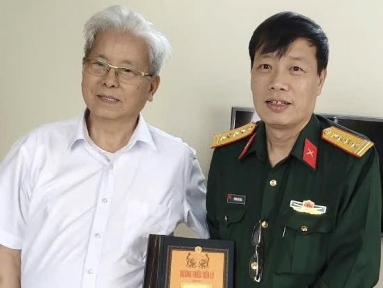 Nhà báo Kim Quốc Hoa trong mắt tôi