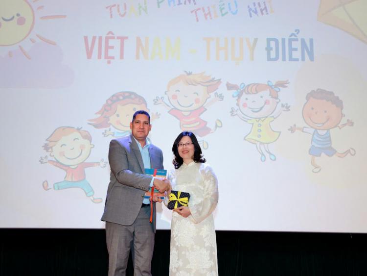 Điện ảnh là cầu nối lan tỏa giá trị nhân văn cho thế hệ trẻ