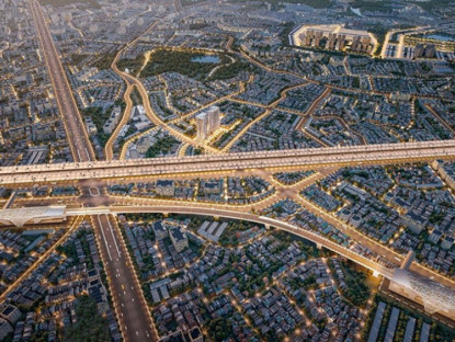 Thông tin doanh nghiệp - Fenica: Căn hộ 4 mặt tiền đón sóng hạ tầng TP.HCM