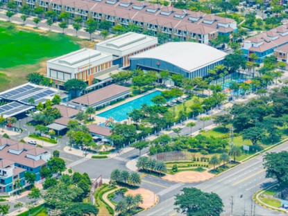 Thông tin doanh nghiệp - Đô thị khoa học Bắc Bình Dương kích hoạt làn sóng an cư của giới tinh hoa