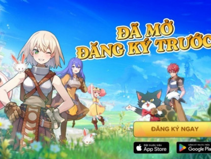 Thông tin doanh nghiệp - Huyền thoại Ragnarok trở lại: Midgard chuẩn bị mở cửa với game thủ Việt