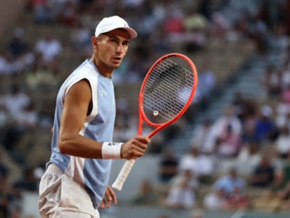 Thể thao - Sao Ý lập kỷ lục "hành xác" ở Roland Garros, Nadal - Djokovic cũng phải "ngả mũ"
