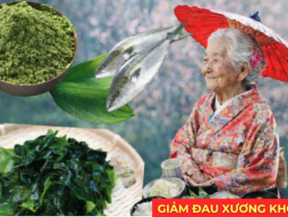 Thông tin doanh nghiệp - Học người Nhật bí quyết giảm đau xương khớp được truyền qua hàng trăm năm