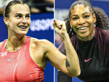 Thể thao - Nóng nhất thể thao sáng 4/6: Sabalenka muốn sớm đối đầu Serena Williams