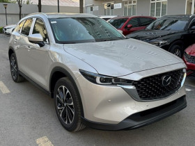 Mazda CX-5 giảm giá sâu để thu hút khách hàng mới