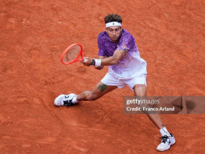 Thể thao - Video tennis Auger-Aliassime - Cobolli: Ngược dòng đỉnh cao (Roland Garros)