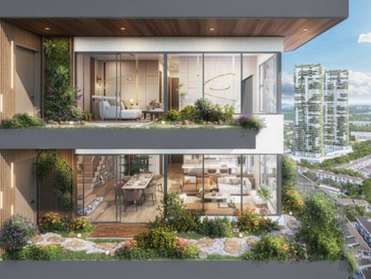 Thông tin doanh nghiệp - Khi giá trị sức khỏe trở thành tiêu chí lựa chọn bất động sản thế hệ mới