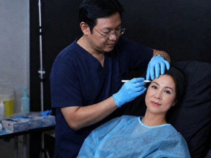 Thông tin doanh nghiệp - So sánh căng chỉ và nâng cơ nội sinh đa tầng Facial Lift tại Phòng Khám Thẩm Mỹ ARION