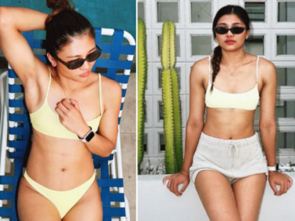 Thể thao - Nữ thần bóng chuyền Thái Lan gây "thương nhớ" khi thả dáng với bikini