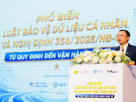Bảo vệ dữ liệu cá nhân trong kỷ nguyên số - Từ hành lang pháp lý đến yêu cầu thực tiễn