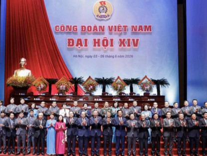Tin Tức - Tổng Bí thư, Chủ tịch nước Tô Lâm: 6 nhiệm vụ trọng tâm với tổ chức Công đoàn trong kỷ nguyên mới