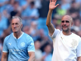 Tin mới nhất bóng đá sáng 5/6: Guardiola từng đòi nghỉ việc tới 100 lần tại Man City