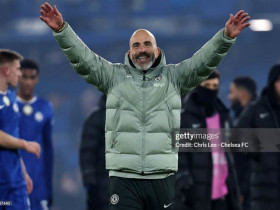 Tin mới nhất bóng đá trưa 5/6: Chelsea và Man City bất đồng vì HLV Maresca