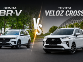 Xăng E10 “thử lửa” hộp số CVT: Veloz Cross và Honda BR-V có bị gào máy?