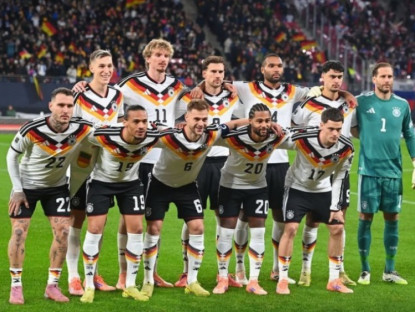 Thể thao - Lịch thi đấu bóng đá đội tuyển Đức tại World Cup 2026 mới nhất