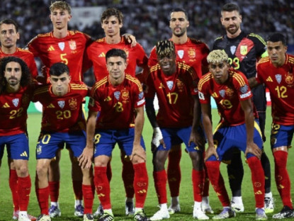 Thể thao - Lịch thi đấu bóng đá đội tuyển Tây Ban Nha tại World Cup 2026 mới nhất