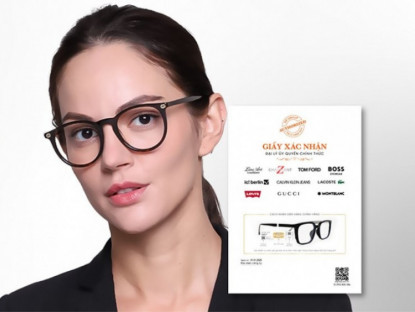 Thông tin doanh nghiệp - Mắt kính Shady – Đại lý ủy quyền chính thức của thương hiệu kính Gucci