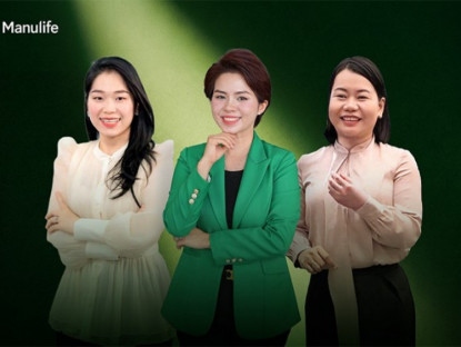 Thông tin doanh nghiệp - Từ ngân hàng đến bảo hiểm: Khi những banker chọn “rẽ hướng”