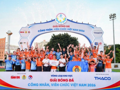 Thông tin doanh nghiệp - SHB: Khi “mã gen thể thao” trở thành bản sắc văn hóa doanh nghiệp 