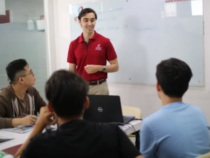 Thông tin doanh nghiệp - Lộ trình và chi phí khóa học IELTS tại Anh Ngữ Du Học ETEST