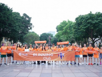 Thông tin doanh nghiệp - SHB: Khi “mã gen thể thao” trở thành bản sắc văn hóa doanh nghiệp 