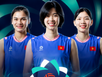 Thể thao - Bóng chuyền nữ VN quyết bảo vệ danh hiệu châu lục, sẽ có vé dự giải thế giới VNL?
