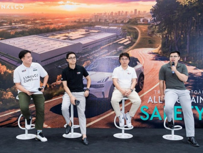 Thông tin doanh nghiệp - Co:Talk: Khi những chủ sở hữu Lynk &amp; Co định nghĩa lại "sự an tâm" trong kỷ nguyên số